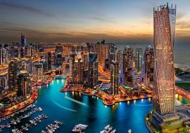 VİZE DAHİL BİR DUBAİ MASALI TURU DUBAİ ŞEHİR TURU VE ABRA GEÇİŞİ DAHİL (DUBAİ VARIŞLI) 3 Gece / 5 Gün Ajet Havayolları ile