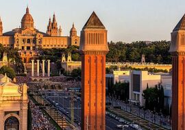 Barselona Turu Pegasus İle BCN-BCN-5 TT001