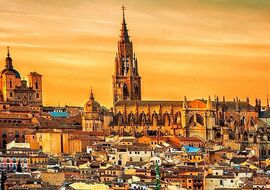 Büyük İspanya Turu Pegasus Hava Yolları İle 7 Gece 8 Gün Kış Dönemi MAD BCN TT001	