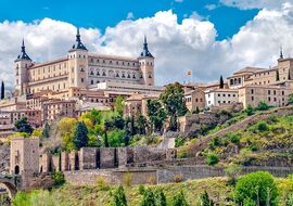 Ekspres İspanya Turu Pegasus Hava Yolları İle 4 Gece 5 Gün Kış Dönemi BCN MAD TT001