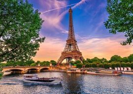 Benelüks Paris Turu Pegasus İle 7 Gece 8 Gün CRL-CRL TT001