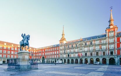 Büyük İspanya Turu Pegasus Hava Yolları İle 7 Gece 8 Gün Kış Dönemi MAD BCN TT001	