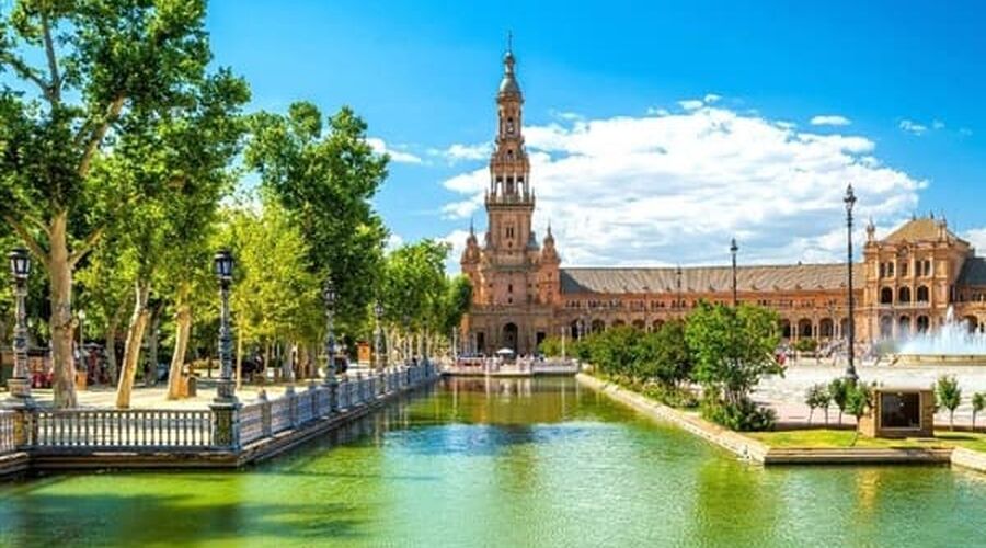 Ekspres İspanya Turu Pegasus Hava Yolları İle 4 Gece 5 Gün Kış Dönemi BCN MAD TT001