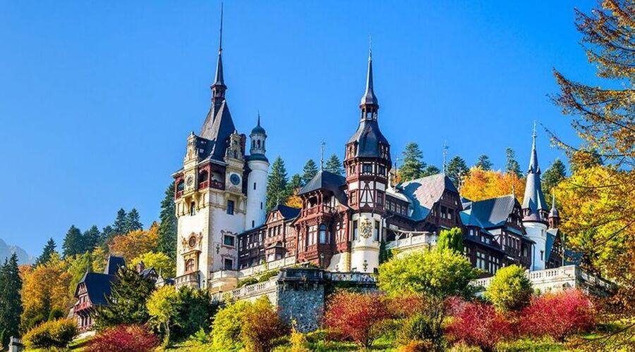 Bükreş & Transilvanya Turu Otobüs ile 2 Gece 4 Gün MT001