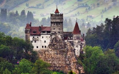 Bükreş & Transilvanya Turu Otobüs ile 2 Gece 4 Gün MT001