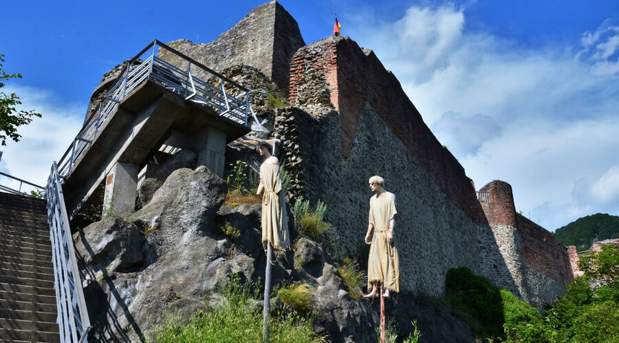 Bükreş & Transilvanya Turu Otobüs ile 2 Gece 4 Gün MT001