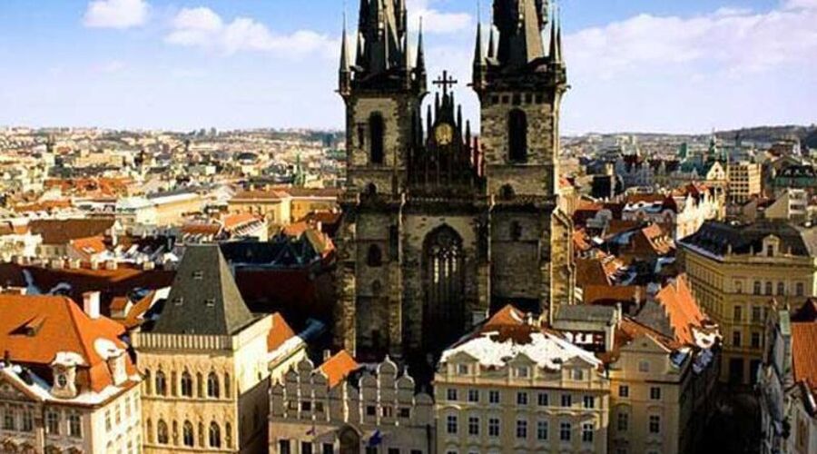 Otobüslü Baştanbaşa Orta Avrupa Turu 7 Gece 8 Gün ATL001