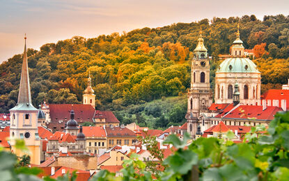 Otobüslü Baştanbaşa Orta Avrupa Turu 7 Gece 8 Gün ATL001