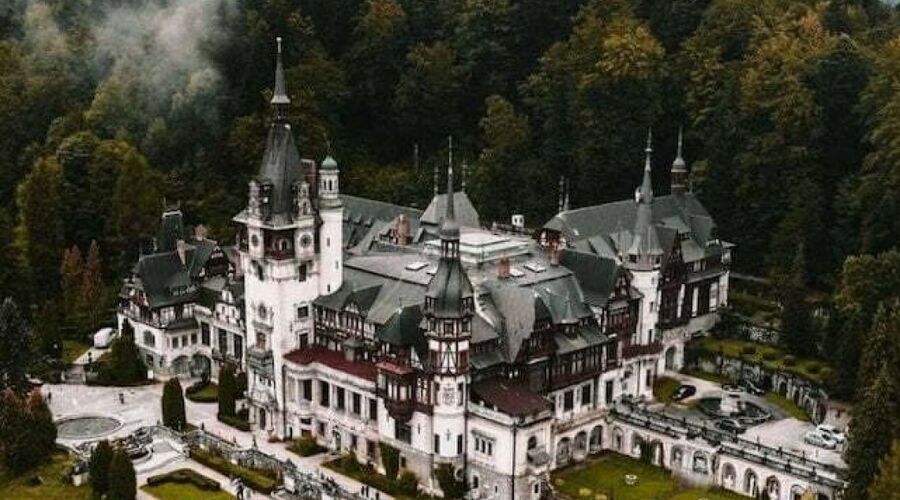 Romanya Transilvanya ve Şatolar Turu 3 Gece 4 Gün MC001