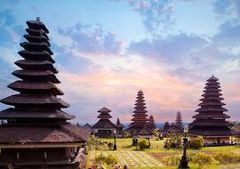 BALİ VE PHUKET ILE FENOMEN UZAK DOĞU TURU Singapore Airlines ile 9 gece