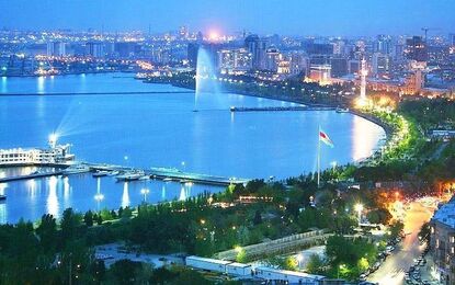 Bakü Turu Türk Havayolları ile 3 Gece FIT