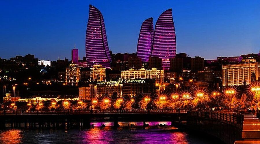 Bakü Turu Türk Havayolları ile 3 Gece FIT