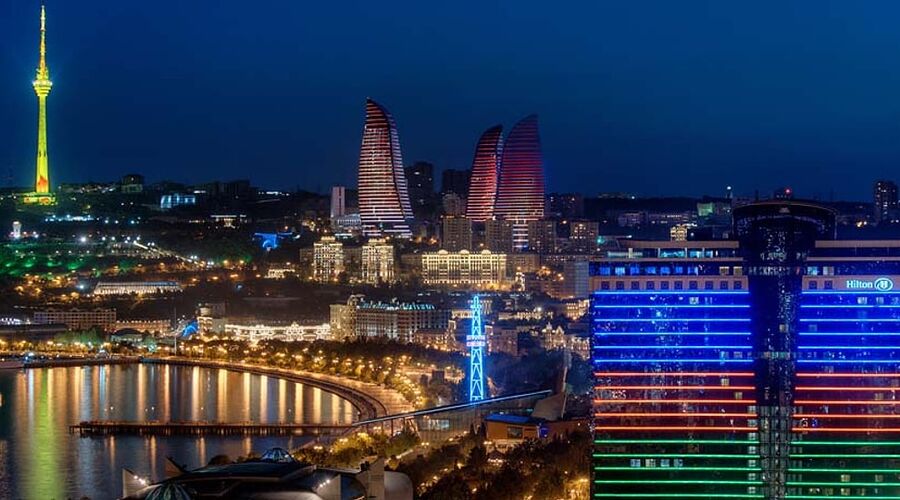 Bakü Turu Türk Havayolları ile 3 Gece FIT