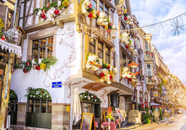 Fenomen Nürnberg Ve Alsace İle Noel Pazarları Turu Türk havayolları ile 4 gece 5 Gün Sabah Gidiş Akşam Dönüş FRA-STR IS001 