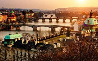 Bohemya'nın Işıltısı Prag Turu 2 Gece Ajet Havayolları İle