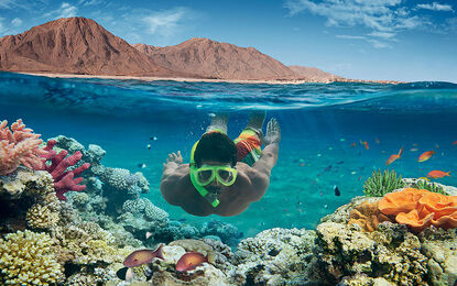 Promosyon Kahire Sharm El Sheikh Turu 3 Gece 5 Gün Kahire Şehir Gezisi Dahil