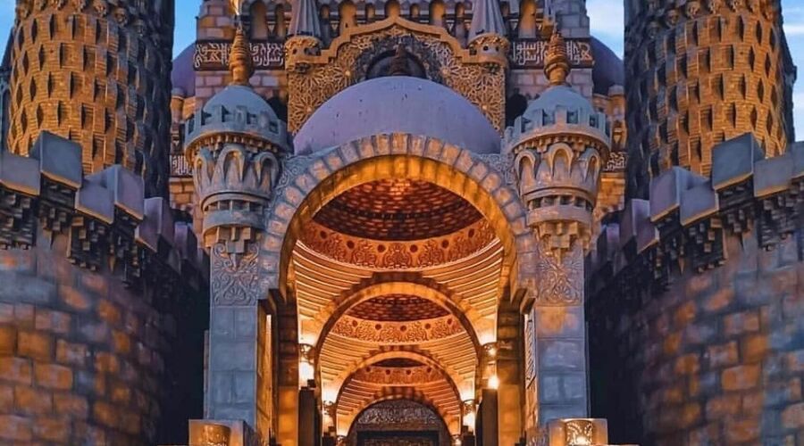 Ankara Çıkışlı Kahire Sharm El Sheikh Turu 6 Gece Kahire Şehir Gezisi Dahil