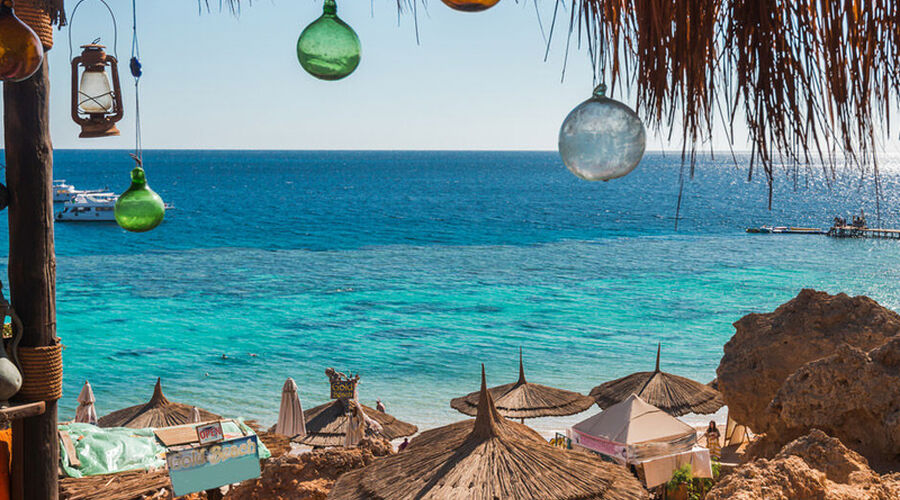 Ankara Çıkışlı Kahire Sharm El Sheikh Turu 4 Gece Kahire Şehir Gezisi Dahil