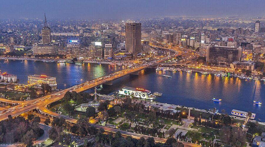 Ankara Çıkışlı Kahire Sharm El Sheikh Turu 4 Gece Kahire Şehir Gezisi Dahil