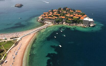 Yılbaşı Özel Budva Turu Air Montenegro Havayolları ile 3 Gece 4 Gün (TIV-TIV) PC001