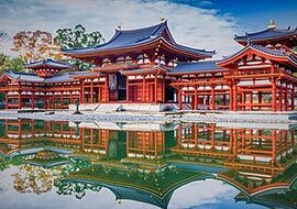 Büyük Japonya Turu All Nippon Havayolları ile 6 Gece (HND-HND) TT001