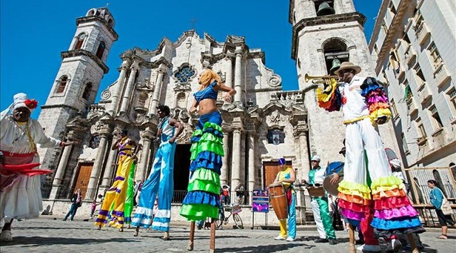 Küba Turu Tropik Türk Havayolları ile 9 Gün Herşey Dahil 2026 EJ001