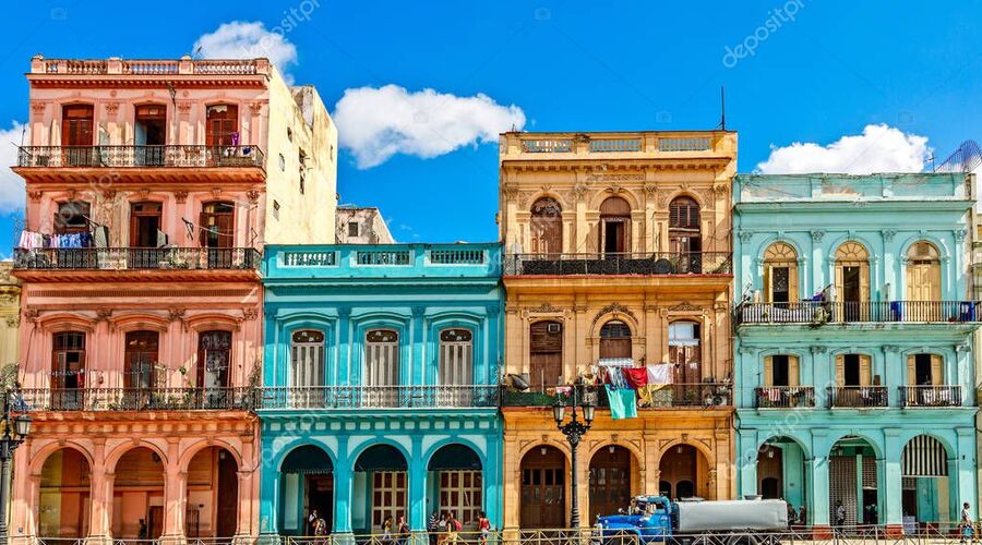 Küba Turu Tropik Türk Havayolları ile 9 Gün Herşey Dahil 2026 EJ001