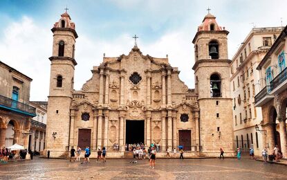 Küba Turu Tropik Türk Havayolları ile 9 Gün Herşey Dahil 2026 EJ001