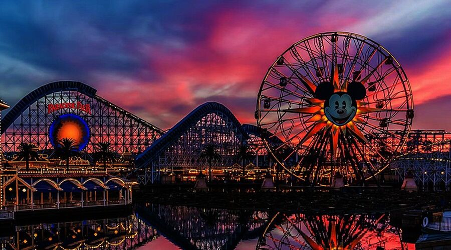 Paris & Disneyland Turu Thy İle Sömestre Özel Disneyland Konaklama & Multi-Park Giriş Dahil 4 Gece 5 Gün 2026