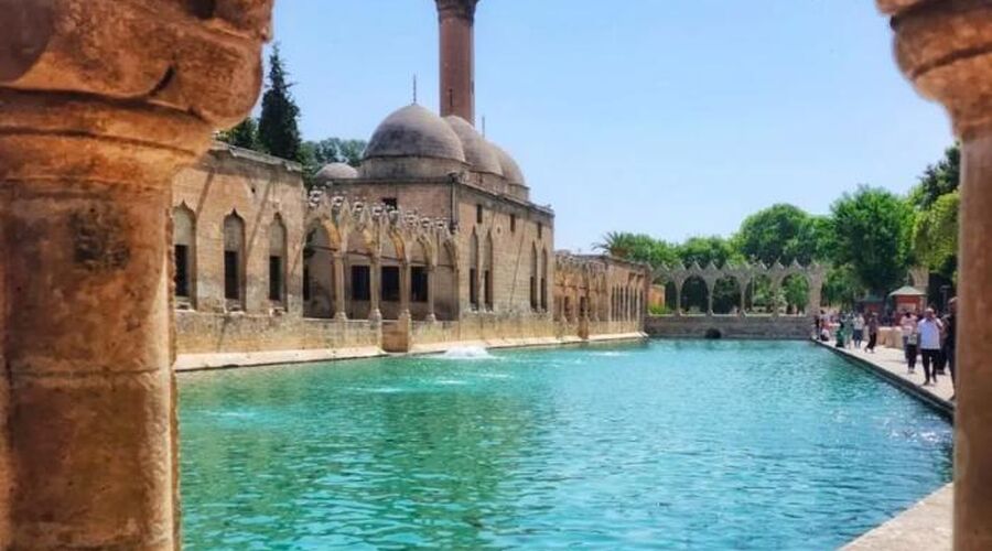 İstanbul Çıkışlı Uçaklı Gap Turu 3 Gece Konaklamalı