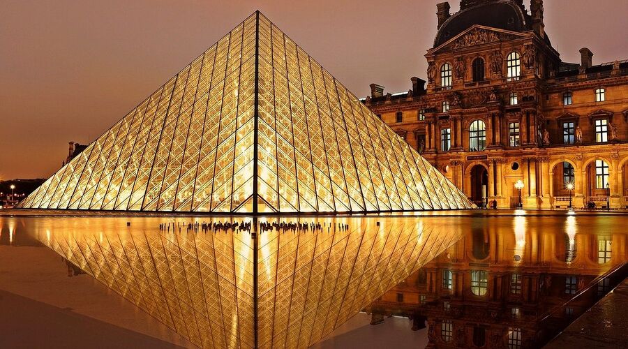 Paris Turu Türk Havayolları ile Sömestre Özel 4 Gece 5 Gün 24 Ocak Hareket