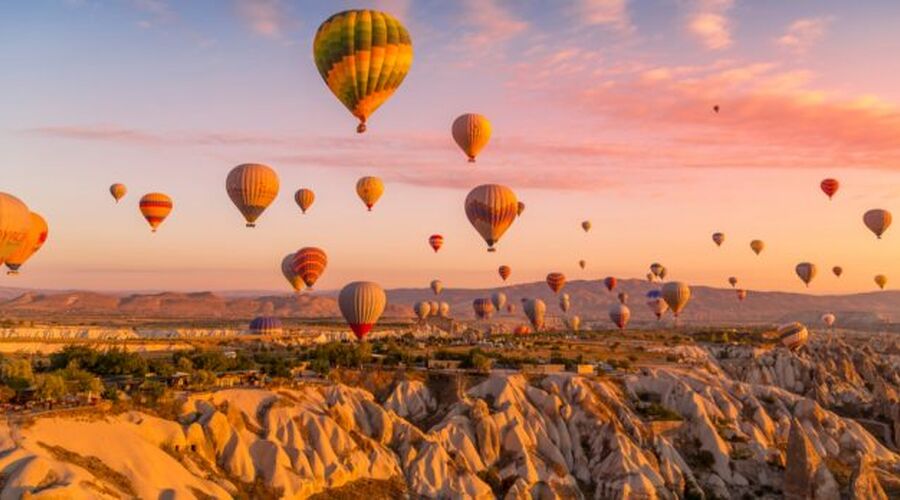 İstanbul Çıkışlı Otobüslü Kapadokya Turu (1 Gece Konaklamalı)
