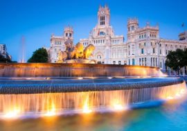 Elegant İspanya & Endülüs Turu Türk Havayolları ile 7 Gece (BCN-MAD) FL001