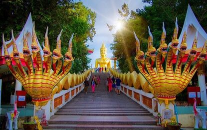 BALİ VE PHUKET ILE  FENOMEN UZAK DOĞU TURU Singapore Airlines ile 9 gece