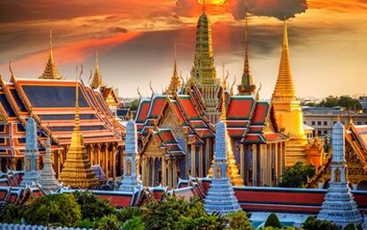 Bali & Phuket İle Fenomen Uzakdoğu Singapur Havayolları İle 11 Gece 12 Gün SIN-SIN IS001