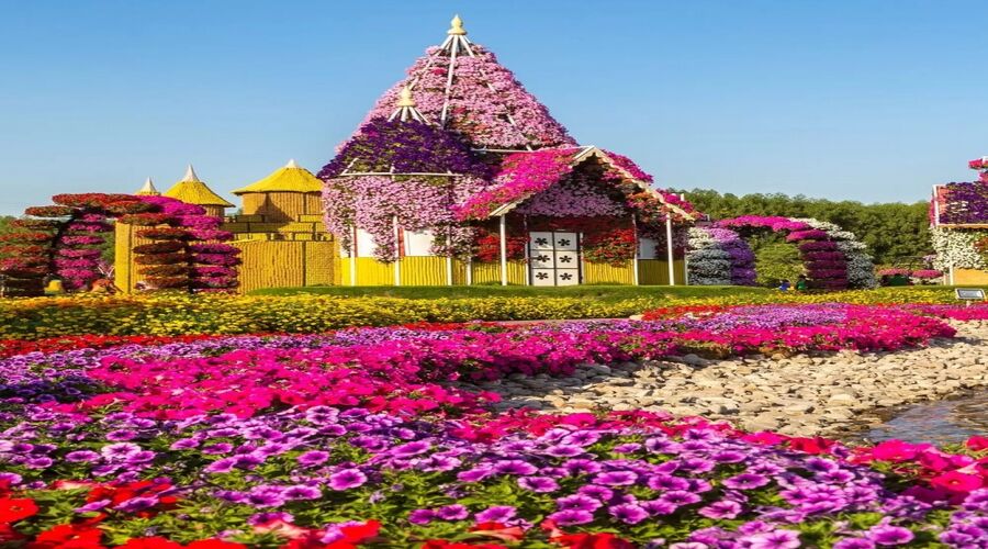 Ankara Kalkışlı Görkemli Dubai & Lüksün Başkenti Turu Fly Dubai ile 3 Gece ATS001