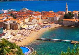 Kosovalı Büyük Balkanlar Turu Yılbaşı Özel THY ile Extra Turlar ve Akşam Yemekleri Dahil SKP-BEG