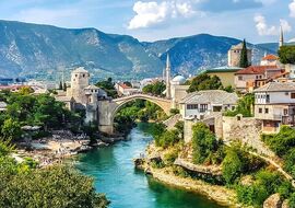 Balkan Üçgeni Turu Yılbaşı Özel Türk Havayolları İle 4 Gece 5 Gün