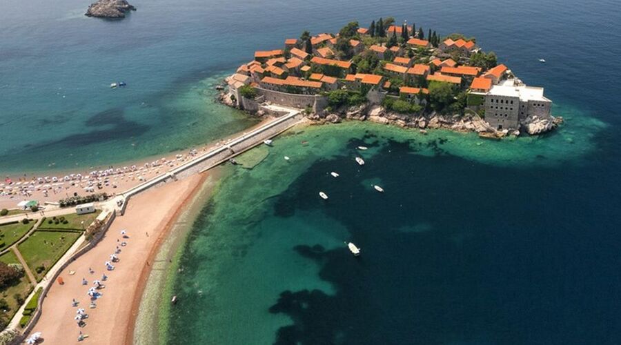 Adriyatik Kıyıları Budva Turu THY ile Ramazan Bayramı Özel 3 Gece 4 Gün TGD-TGD