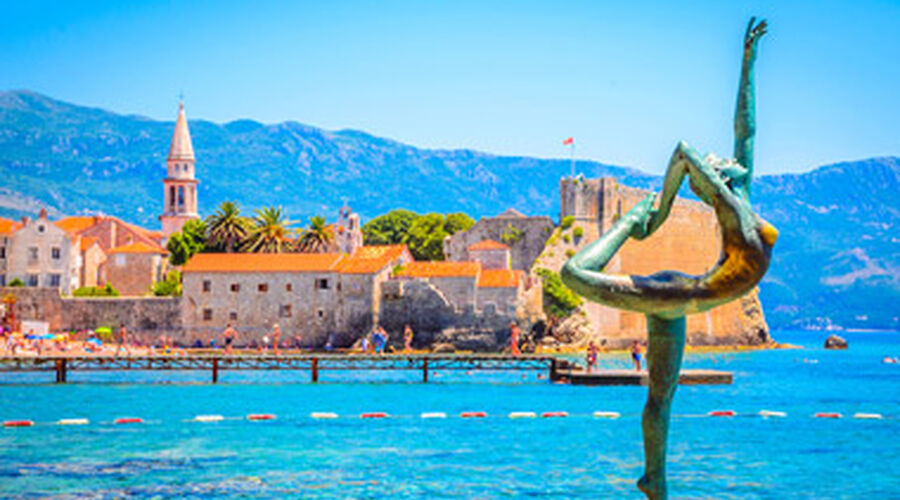 Adriyatik Kıyıları Budva Turu THY ile Ramazan Bayramı Özel 3 Gece 4 Gün TGD-TGD