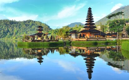 Sömestre Özel Bali ve Phuket ile Fenomen Uzakdoğu Turu Singapur Havayolları ile 10 Gece (SIN-SIN) IS001