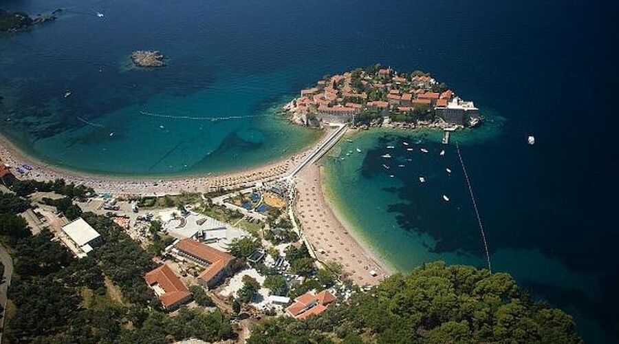 Adriyatik Kıyıları Budva Turu THY ile Kurban Bayramı Özel 4 Gece 5 Gün TGD-TIV