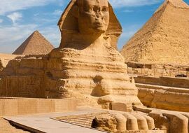 Baştanbaşa Mısır Turları Hurgada Kahire Sharm Ajet ile 7 Gece 8 Gün