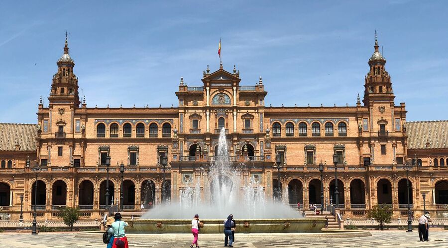 Yılbaşı Özel Görkemli İspanya ve Endülüs Şehirleri Turu Türk Havayolları ile 7 Gece ATS001