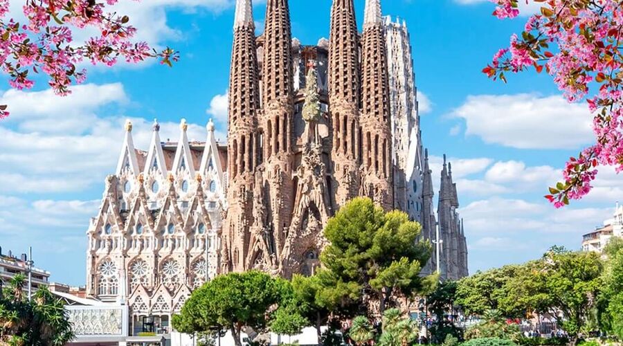 Yılbaşı Özel Görkemli İspanya ve Endülüs Şehirleri Turu Türk Havayolları ile 7 Gece ATS001