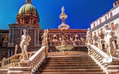 COSTA SMERALDA ile TUNUS’lu BATI AKDENİZ & SİCİLYA (SÖMESTRE DÖNEMİ) - 24 Ocak 2026