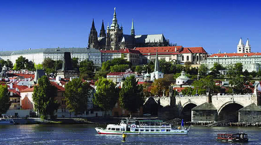 İmparatorlukların İzinde Orta Avrupa Turu Ajet Hy İle 7 Gece 8 Gün 2026 (PRG-BUD)