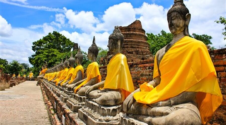 Bangkok - Pattaya - Phuket Turu 7 Gece Mahan Havayolları İle BKK-HKT