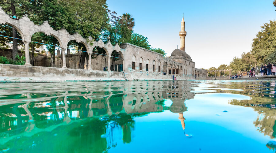 İstanbul Çıkışlı Uçaklı Gap Turu 4 Gece Konaklamalı