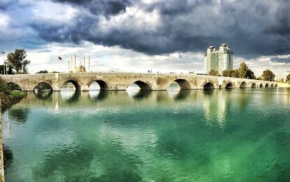 İstanbul Çıkışlı Uçaklı Gap Turu 4 Gece Konaklamalı